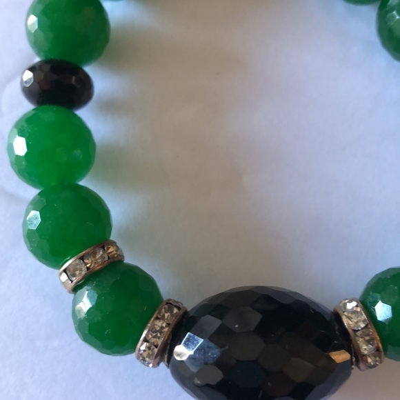 Bracelet Venetian stones - Picture 2 of 3